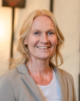 Karin Rudholm, Borgs församling